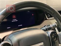 لاند روفر رنج روفر فلار